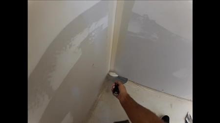 how to repair water damaged wall studs Archbald PA